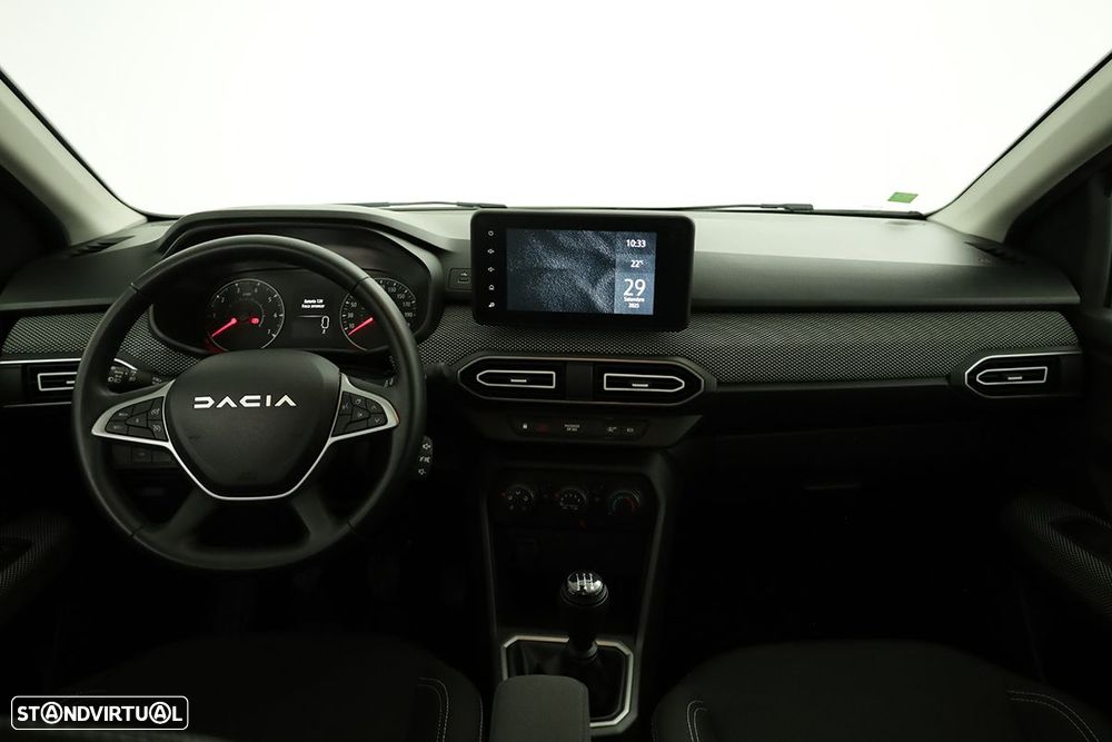 Dacia Sandero 1.0 ECO-G Expression Bi-Fuel - 8