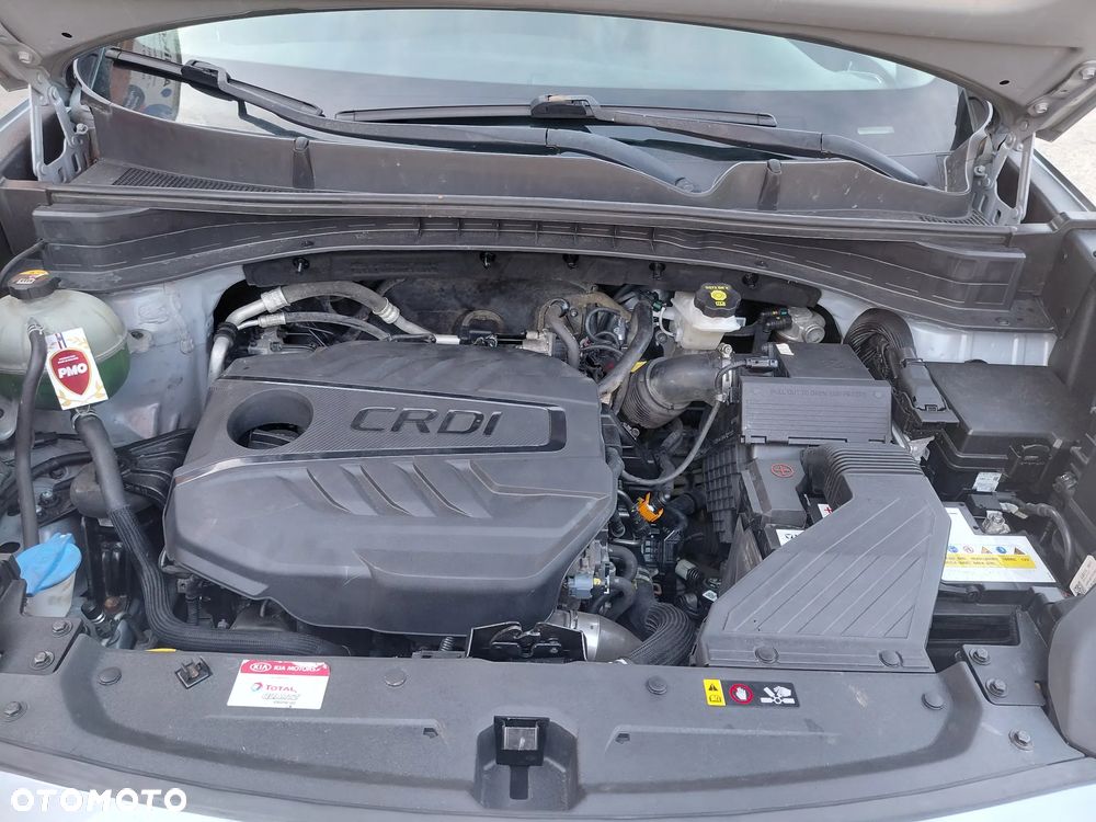 Kia Sportage 1.6 CRDI Business Line 2WD - 9