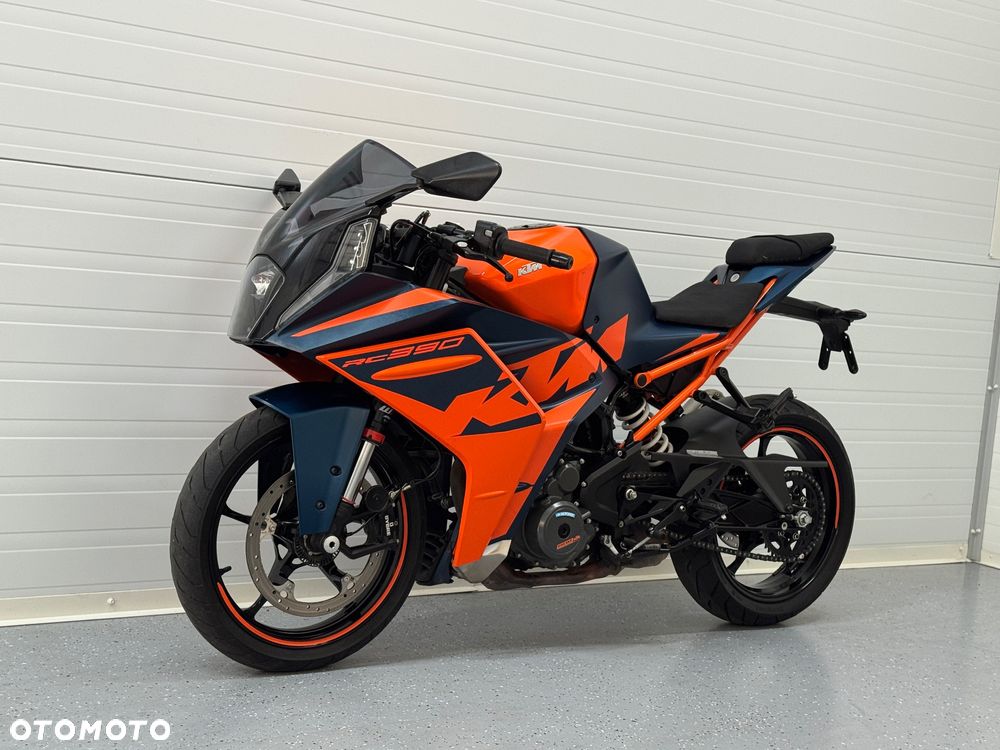 KTM RC 390 - 11