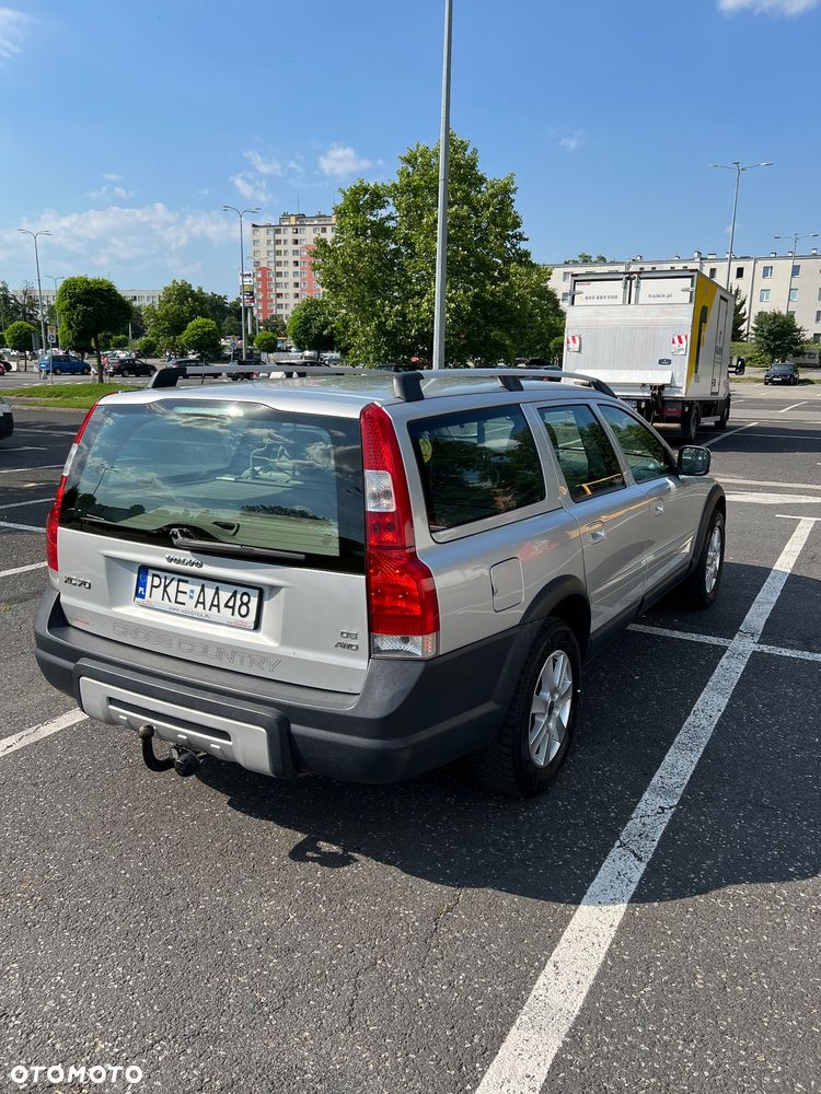 Volvo XC 70 - 8