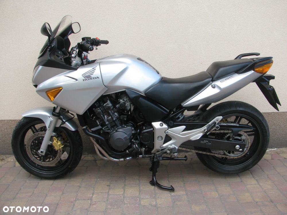 Honda CBF - 14