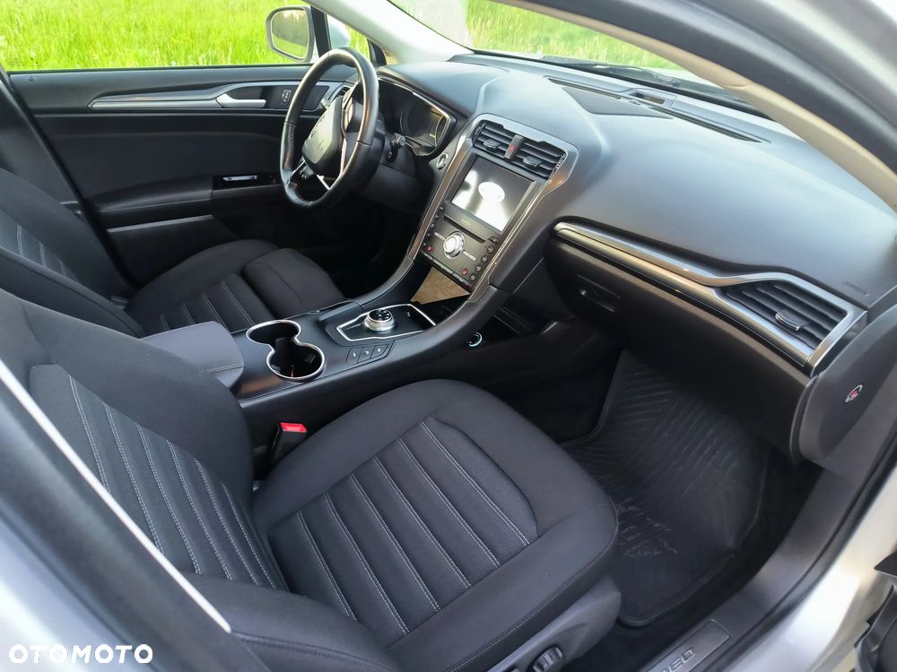 Ford Mondeo 2.0 EcoBlue Edition - 36