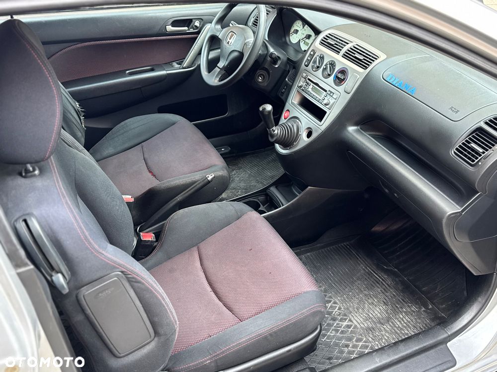 Honda Civic - 10