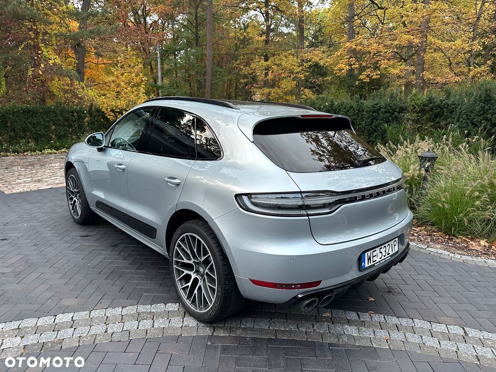 Porsche Macan Standard - 7