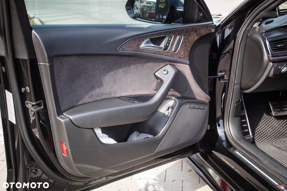 Audi A6 Limousine 2.0 TDI ultra S tronic - 18