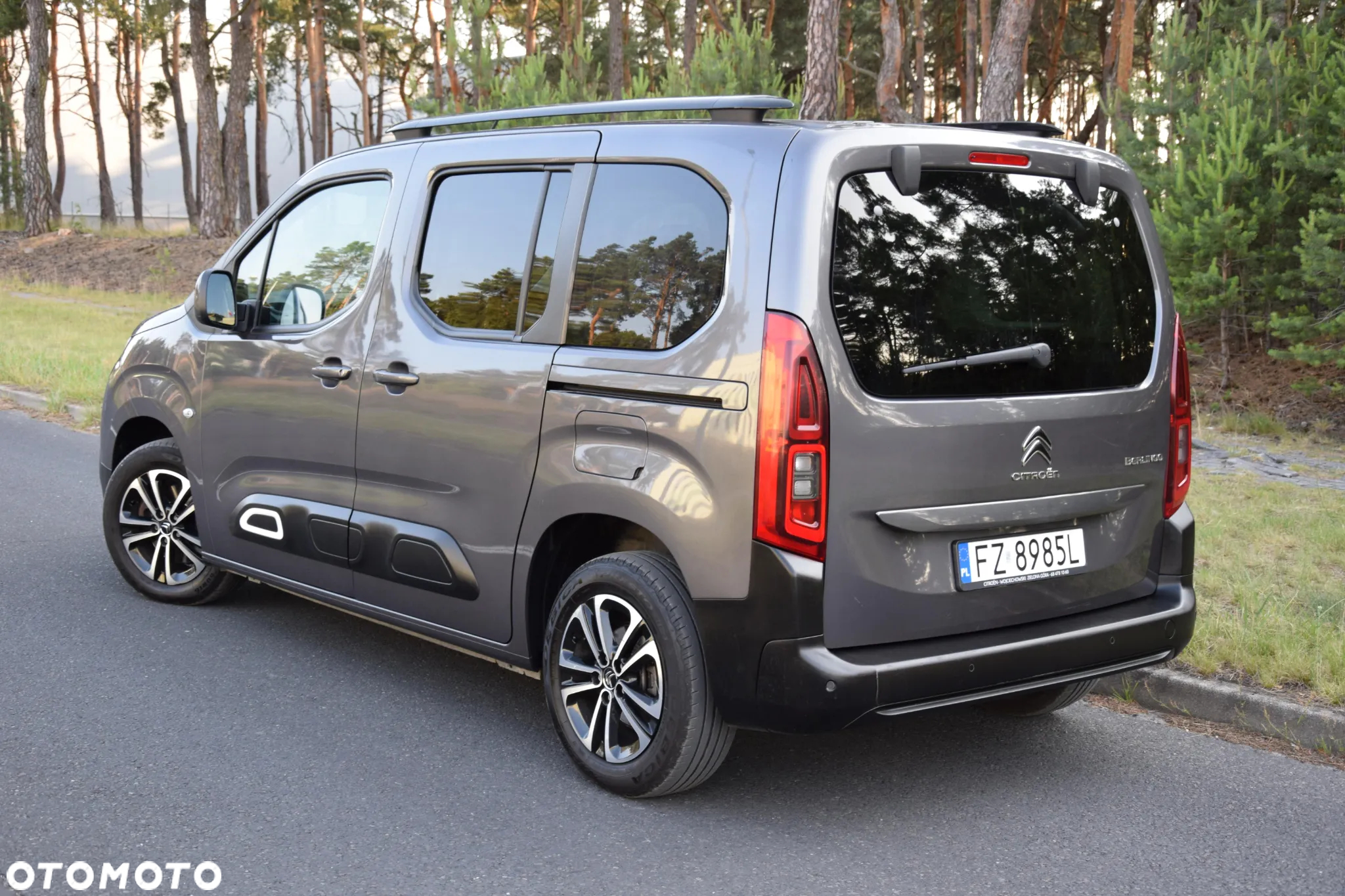 Citroën Berlingo M 1.5 BlueHDI Shine S&S - 3