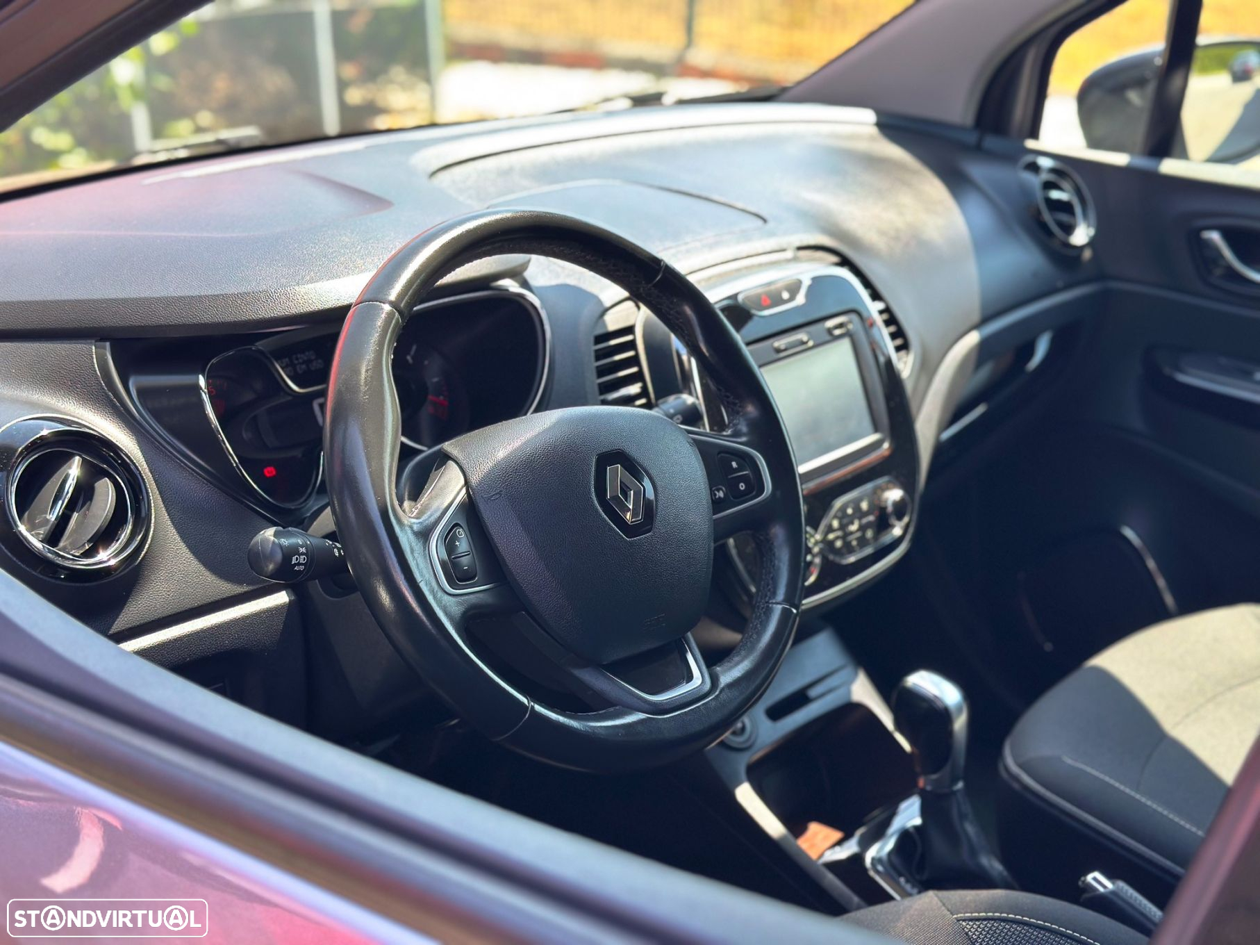 Renault Captur 1.5 dCi EDC - 2