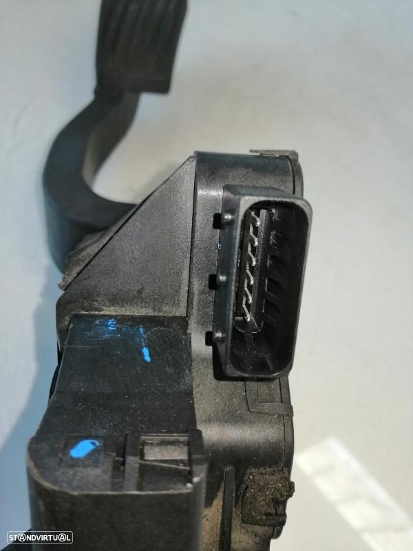 Pedal Acelerador Eletrico Fiat Grande Punto (199_) - 4