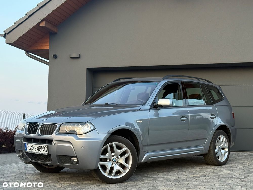 BMW X3 - 3