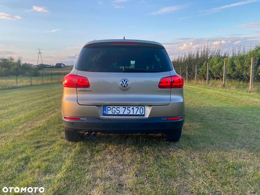 Volkswagen Tiguan 2.0 TDI Perfectline - 6
