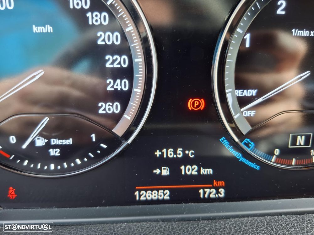 BMW 216 Active Tourer d Advantage - 21