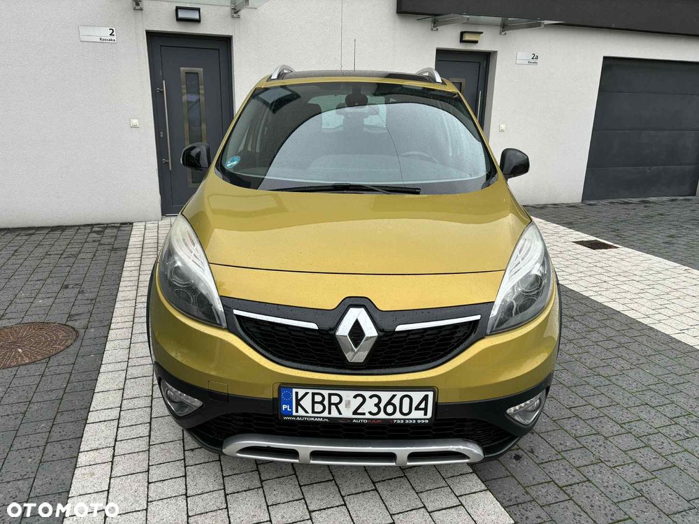 Renault Scenic Energy dCi 130 S&S Xmod Bose Edition - 19