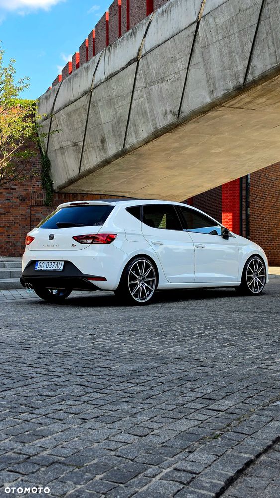 Seat Leon 2.0 TDI FR S&S - 6