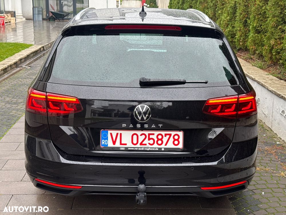 Volkswagen Passat Variant 2.0 TDI DSG Business - 21