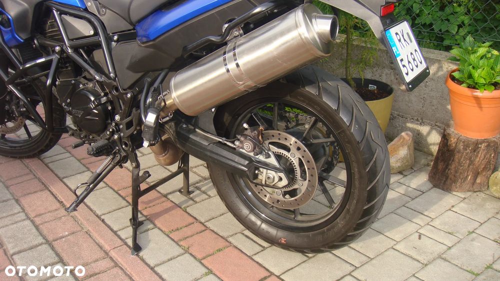 BMW GS - 3