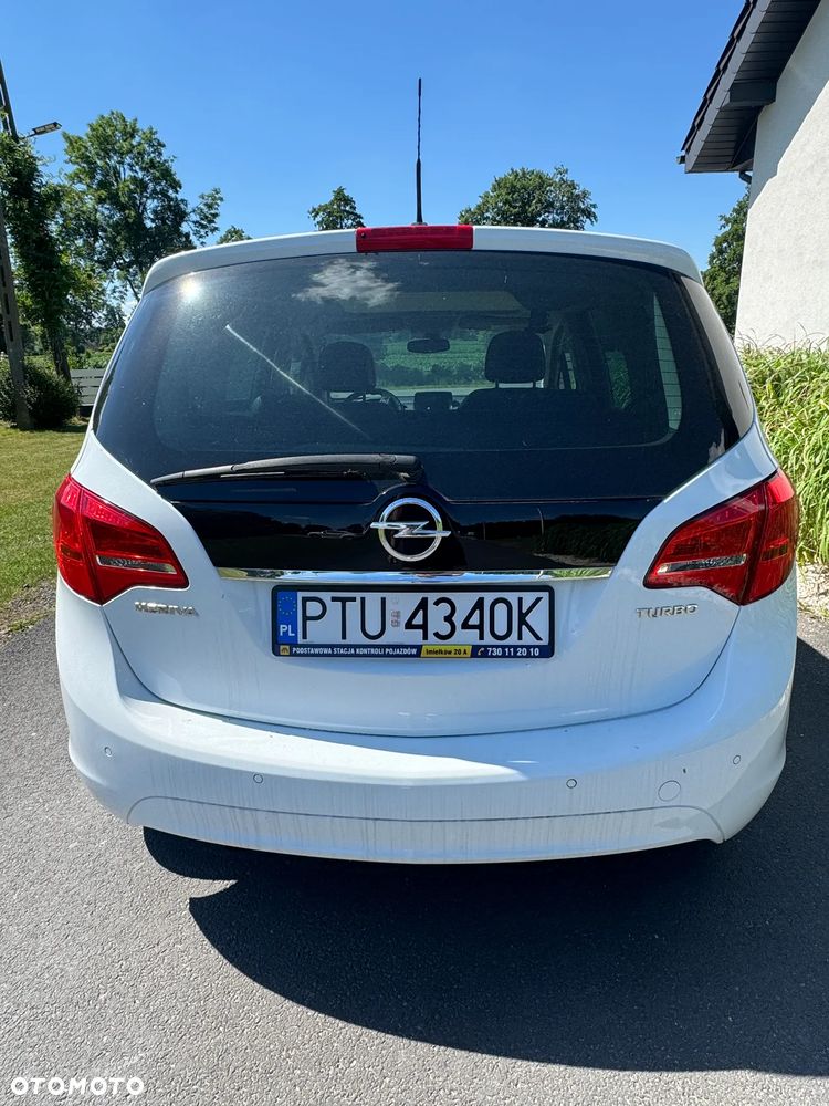 Opel Meriva 1.4 Style - 6