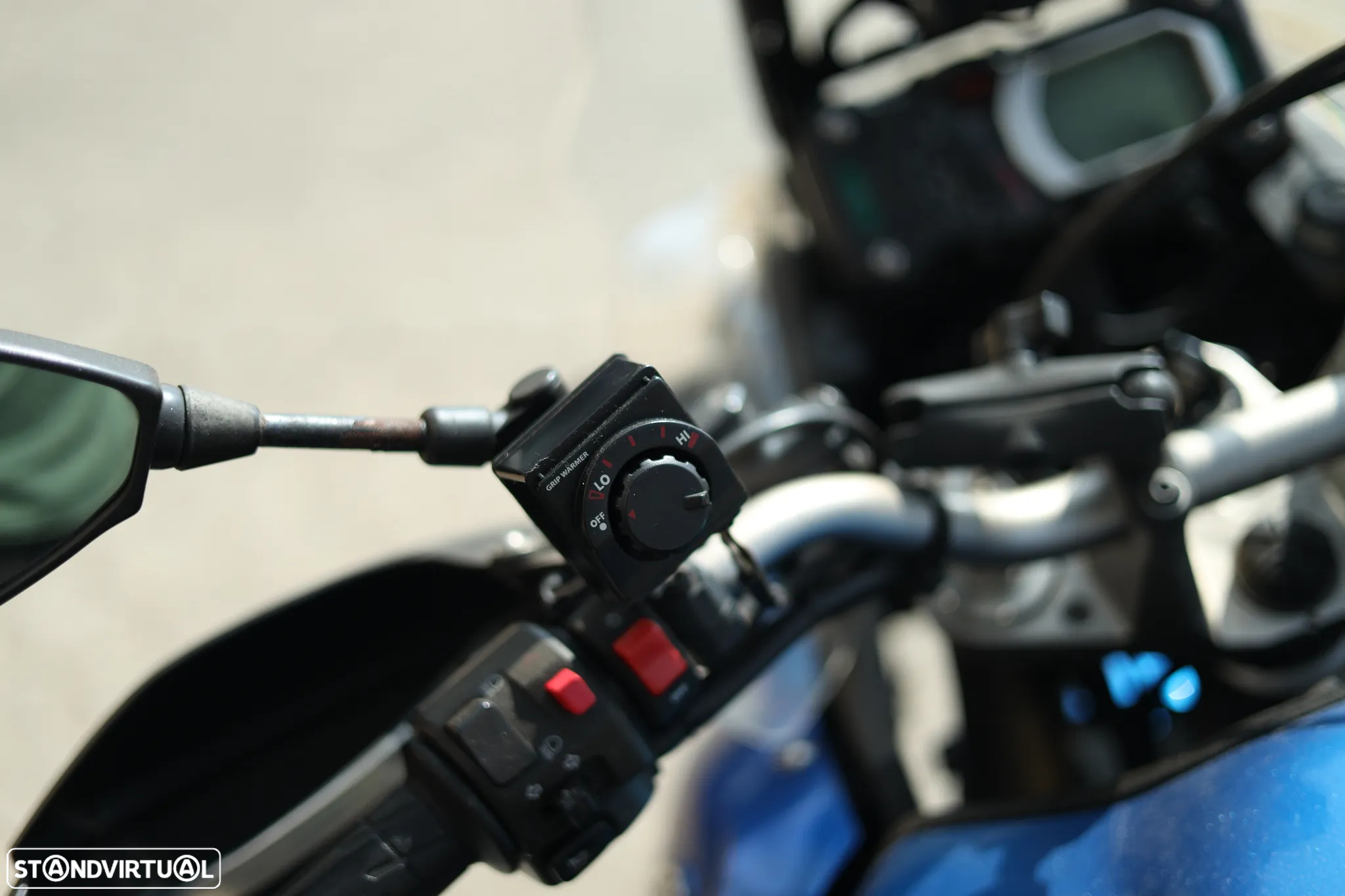Yamaha XT1200Z Super Tenere First Edition - 17