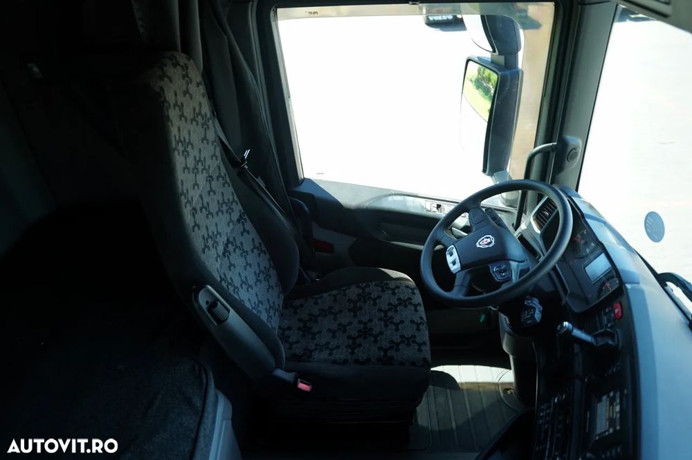 Scania R 450 / SISTEM HIDRAULIC / RETARDER / I-PARK COOL / ADR AT / JANTE DIN ALIAJ - 27