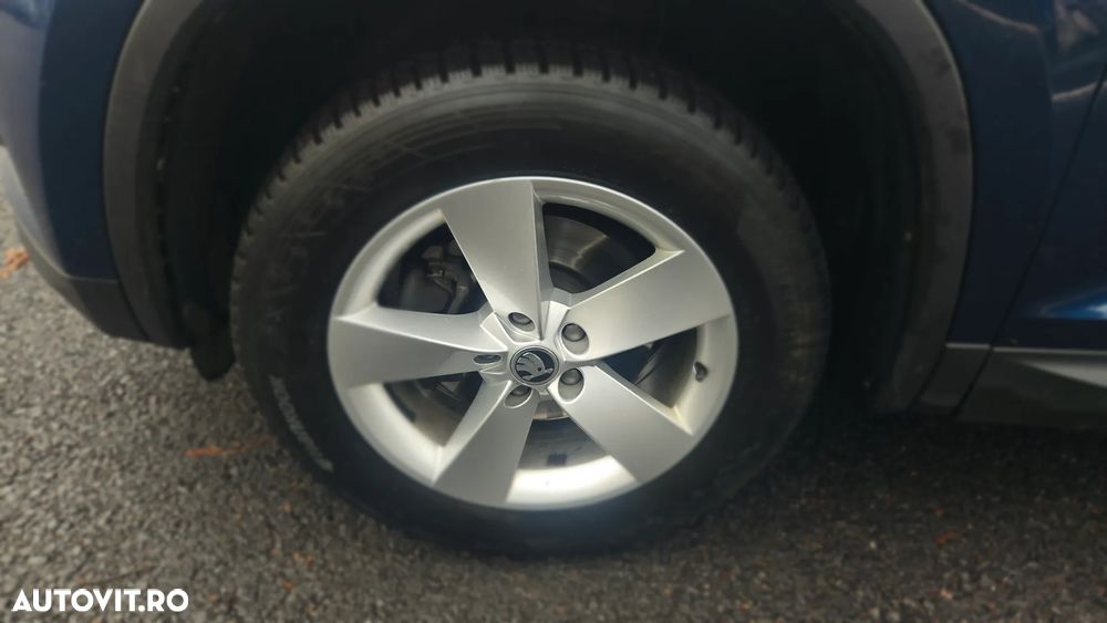 Skoda Kodiaq 1.5 TSI DSG Style - 13