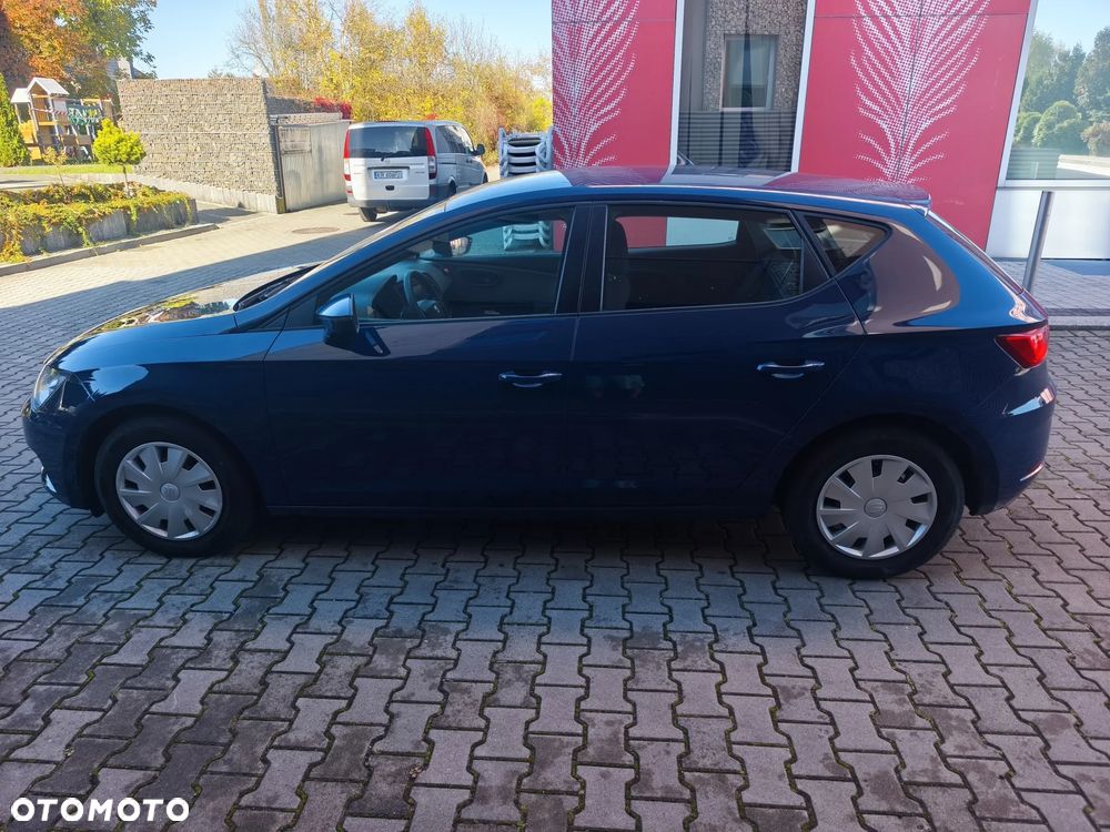 Seat Leon 1.2 TSI Reference - 6