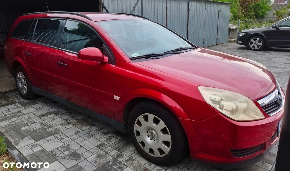 Opel Vectra 1.9 CDTI Elegance - 2