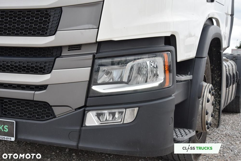 Scania R450 CR20H Retarder Adaptive Cruise Control ADAS Package - 7