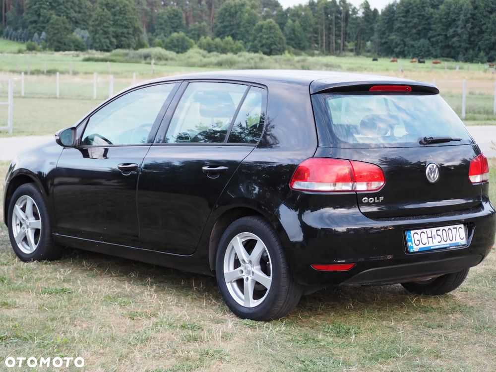 Volkswagen Golf 1.4 Comfortline - 9