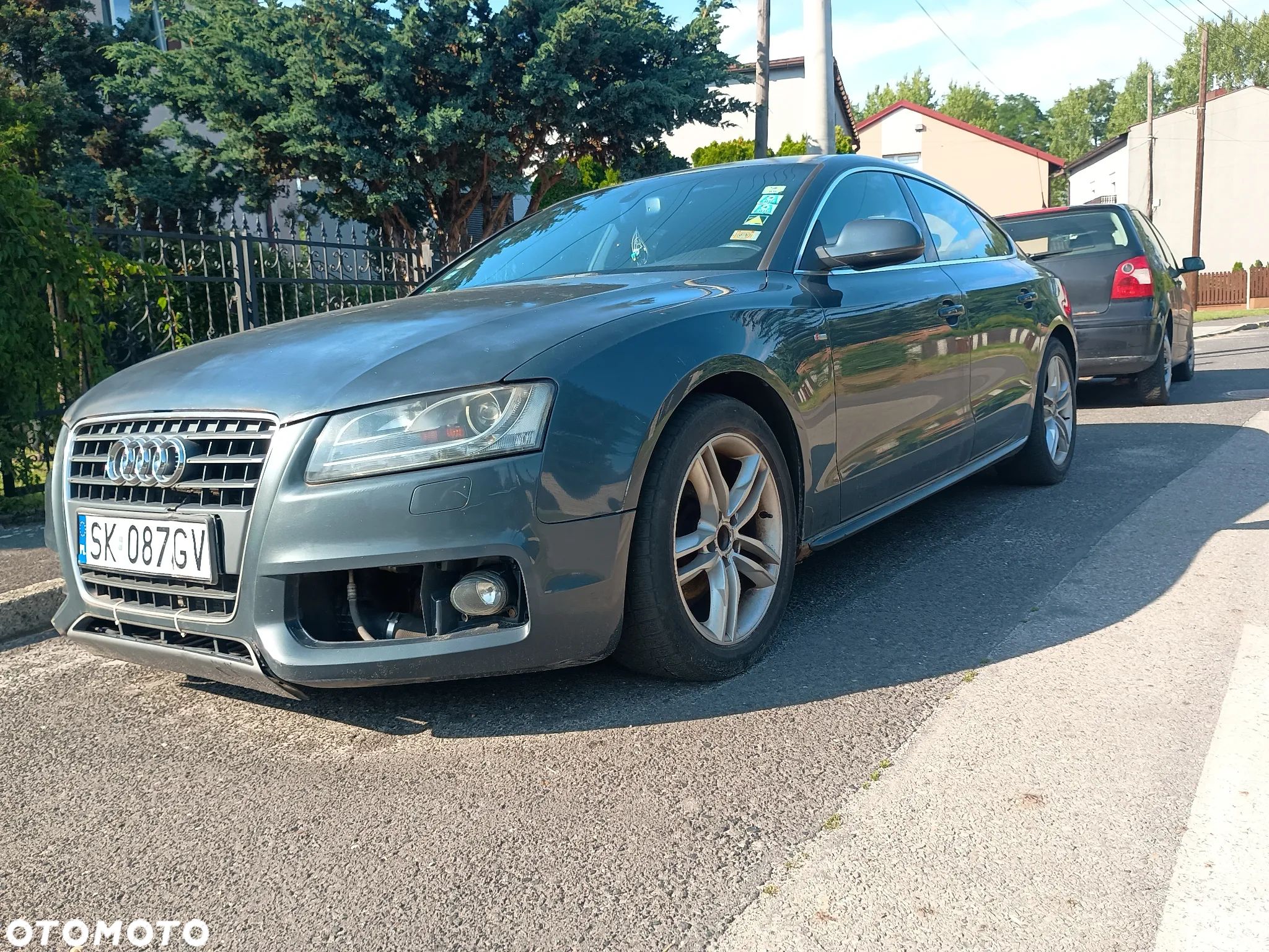 Audi A5 2.0 TDI - 1