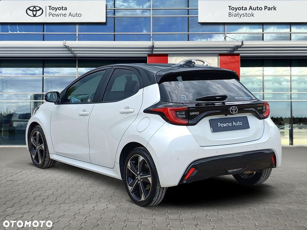 Toyota Yaris Hybrid 1.5 Premiere Edition - 3