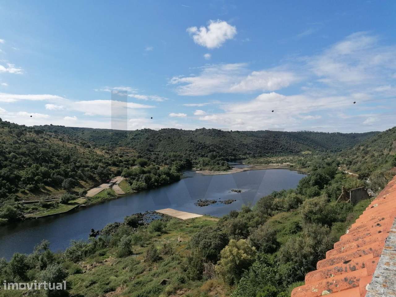 Apartamento T2 Duplex com Mezzanine e Vista Panorâmica sobre o Rio Tej - Grande imagem: 5/26