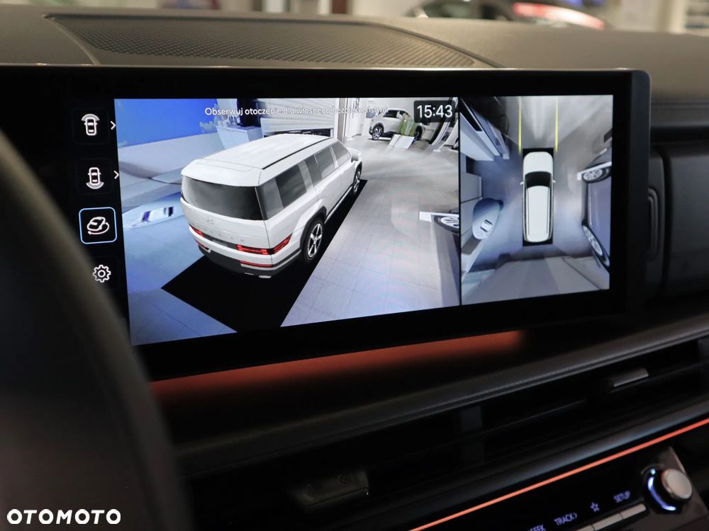 Hyundai Santa Fe 1.6 T-GDI HEV Calligraphy 4WD 6os - 20