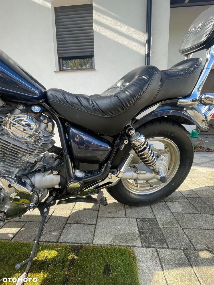 Yamaha Virago - 12