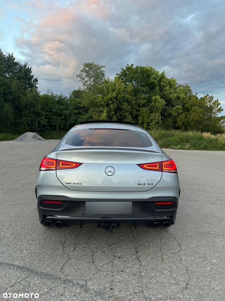 Mercedes-Benz GLE AMG 53 4-Matic - 4