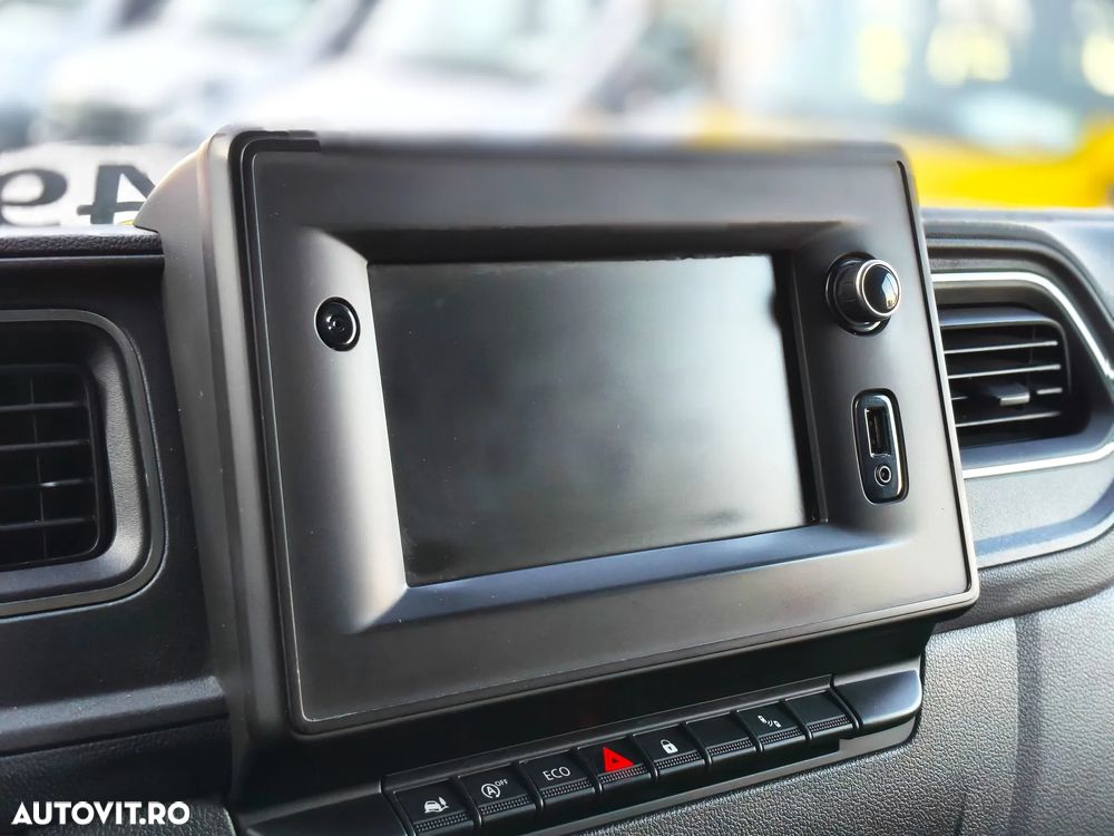 Opel Movano L4H2 RWD MAXI 2.3 CDTI - 26