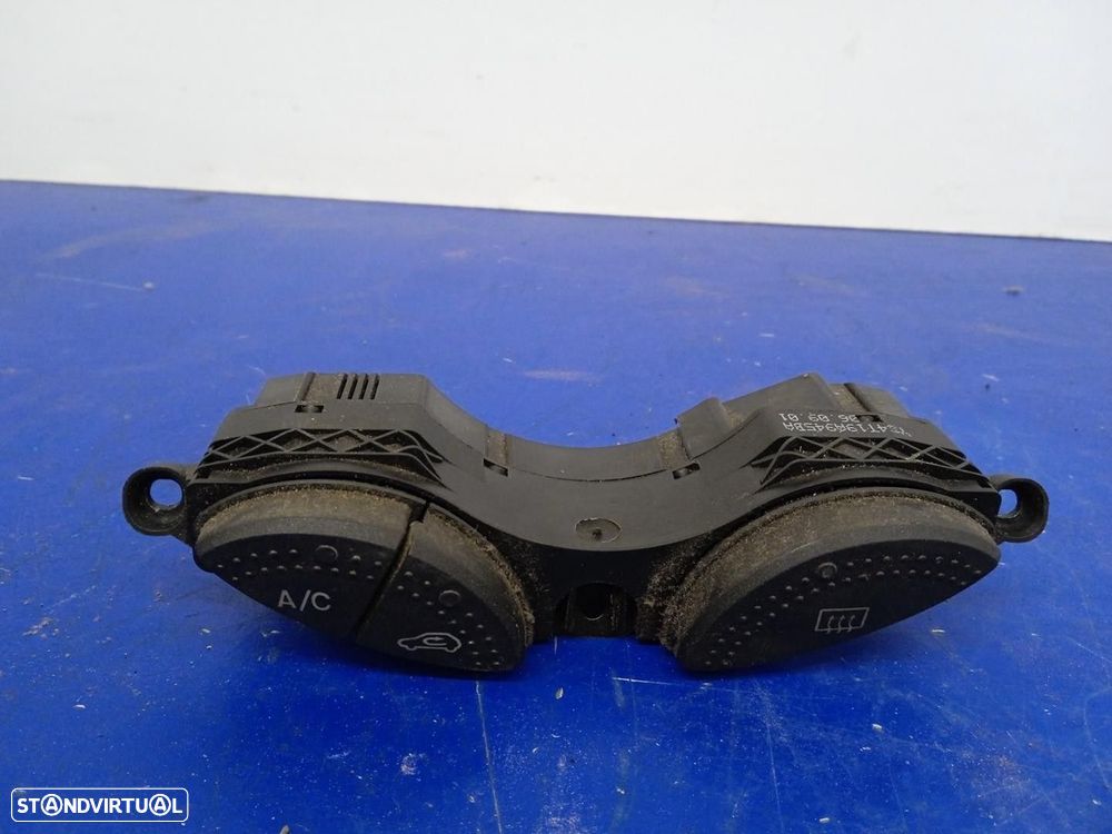 COMANDO MULTIFUNÇÕES FORD FOCUS 2001 -YS4T19A945BA - 3