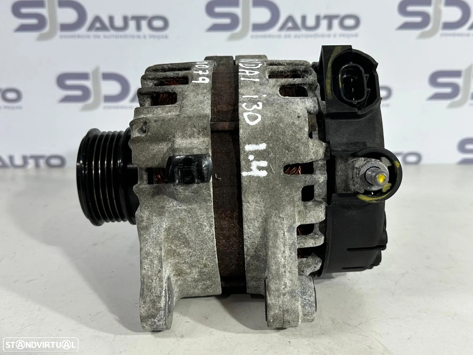 Alternador - Hyundai i30 (2014) - 2