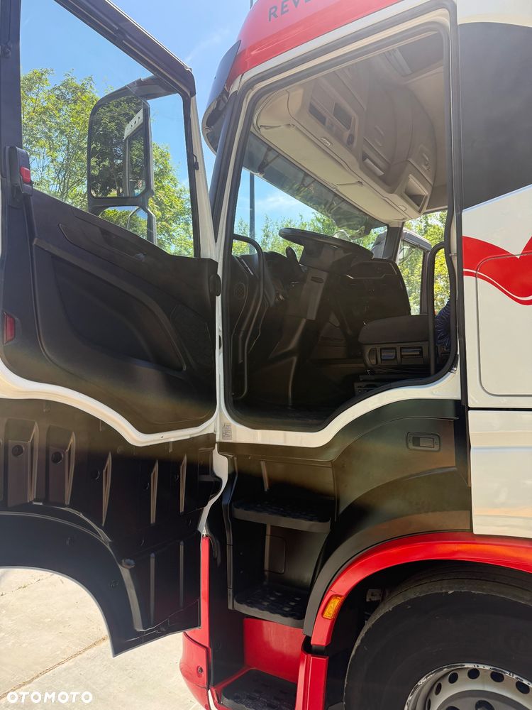 Iveco S-WAY 480 Retarder - 11