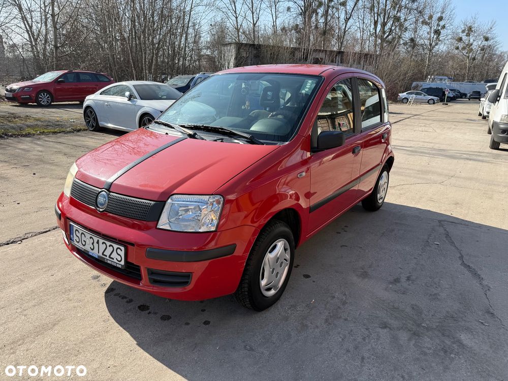 Fiat Panda 1.1 Actual Plus - 1