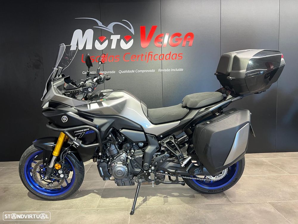 Yamaha Tracer 7 GT - 3