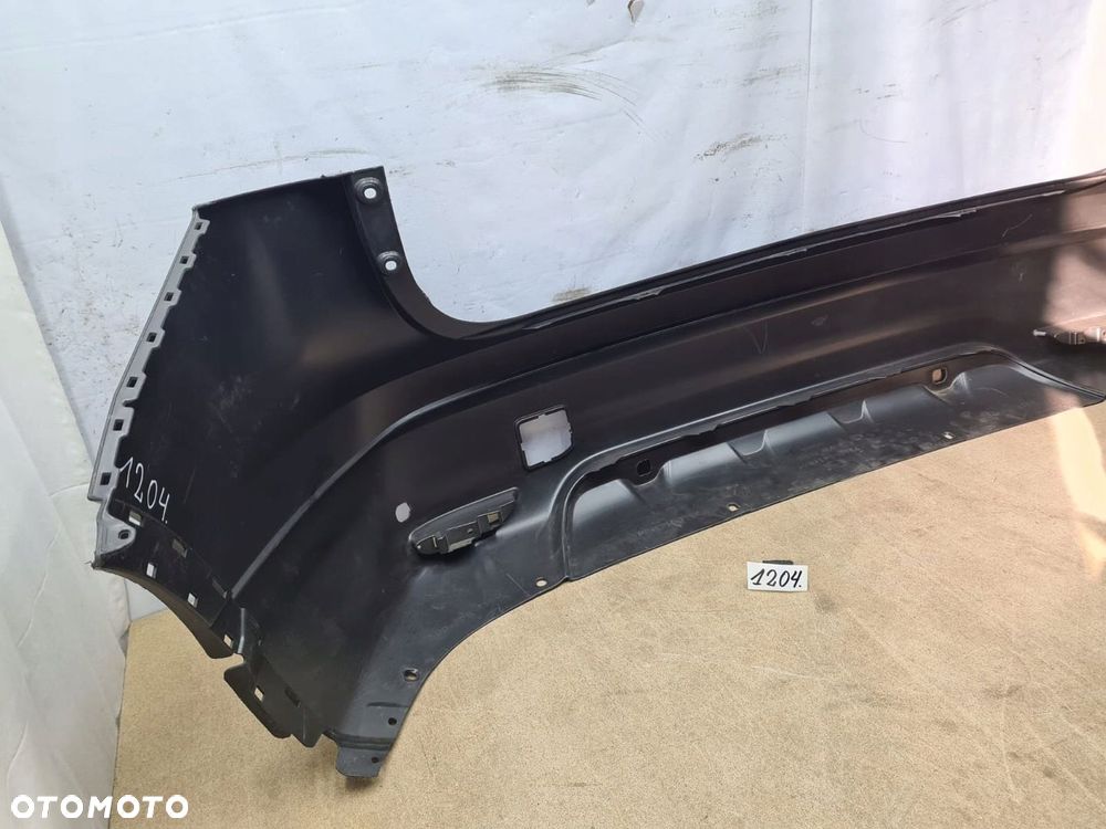 Nissan Qashqai 2 II J11 zderzak tył tylny PDC - 5