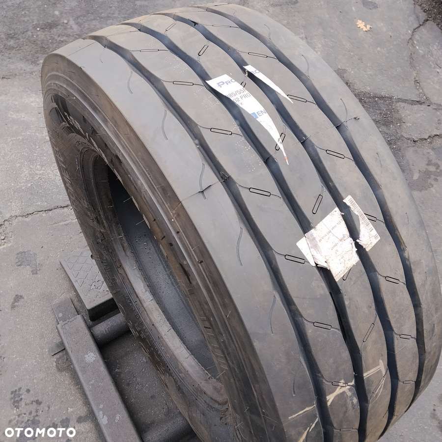 385/55 R22.5 Prometeon R02 PRO Trailer - 1