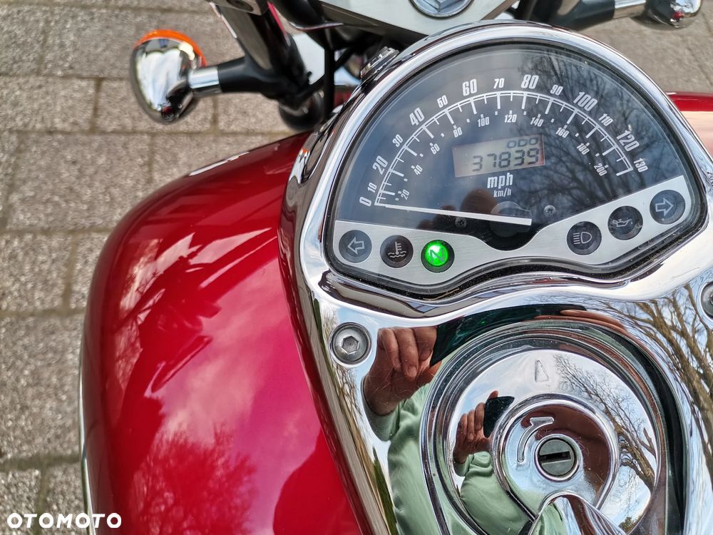 Honda VTX - 5