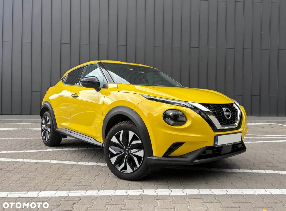 Nissan Juke 1.0 DIG-T Acenta DCT - 1