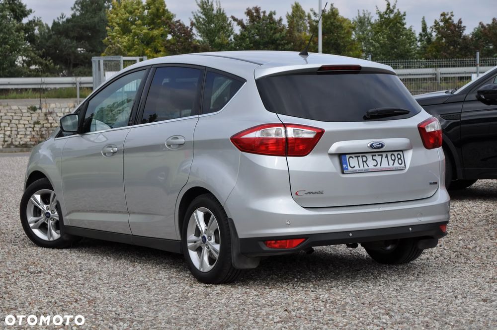 Ford C-MAX 1.6 TDCi Start-Stop-System Champions Edition - 5