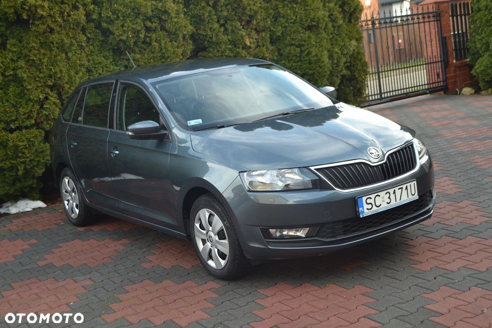 Skoda RAPID 1.0 TSI Active - 14