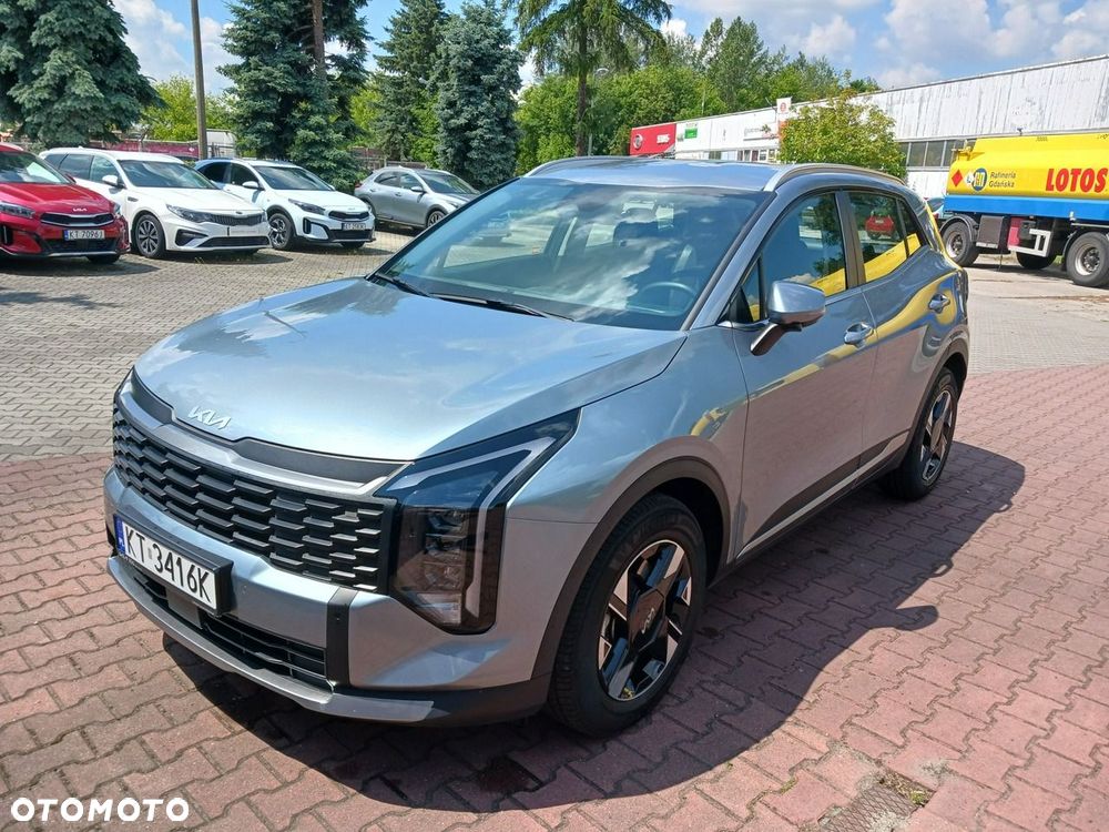 Kia Sportage 1.6 T-GDI M 2WD - 1