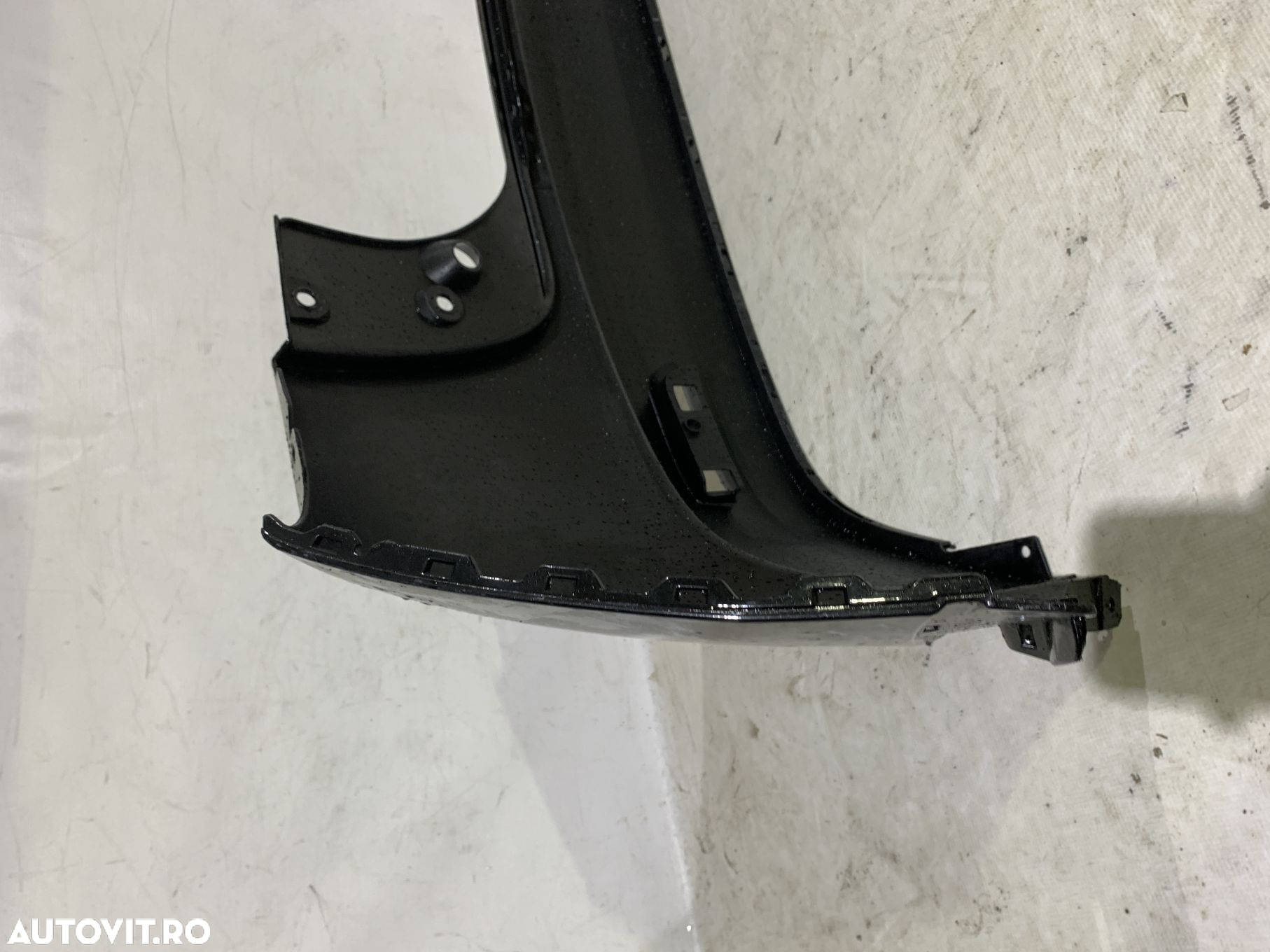 Bara spate Nissan Juke, 2010, 2011, 2012, 2013, 2014, cod origine OE 85022-1KA6H. - 7