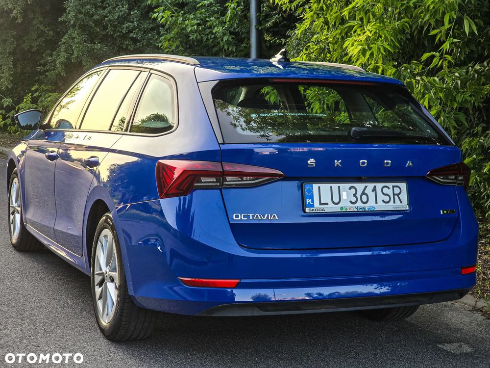 Skoda Octavia - 9