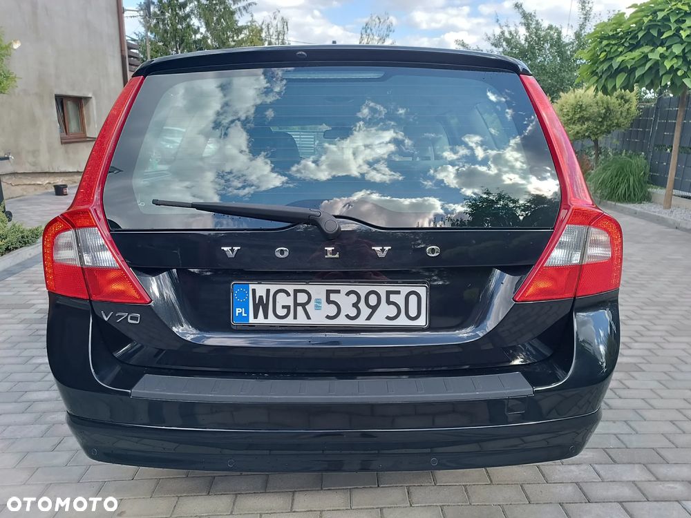Volvo V70 D2 Edition Pro - 5