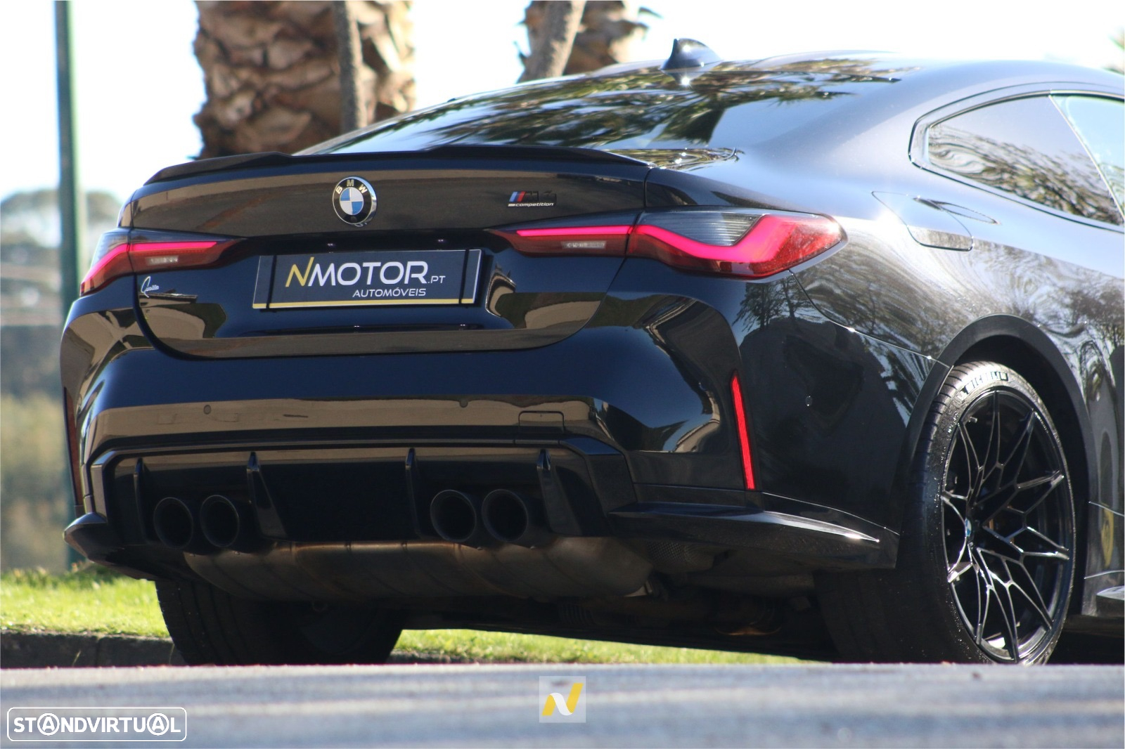 BMW M4 Competition - 14
